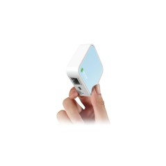 TP-Link TL-WR802N Wireless Router - Compact & Powerful Desktop Solution for Seamless Connectivity!